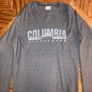 Columbia Long sleeve